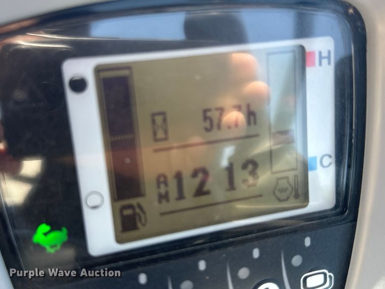 image for item DS7499 2020 Kubota KX033-4 mini excavator