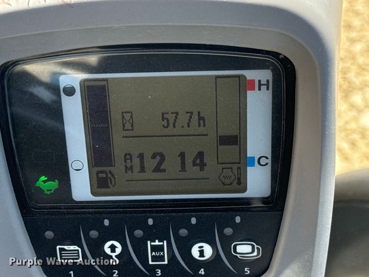 image for item DS7499 2020 Kubota KX033-4 mini excavator