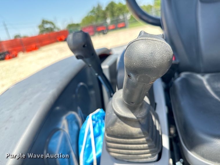 image for item DS7499 2020 Kubota KX033-4 mini excavator