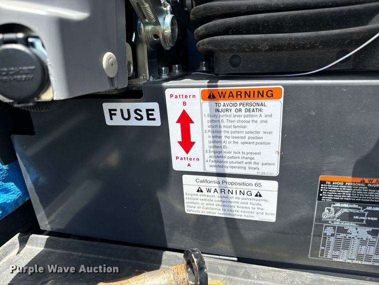 image for item DS7499 2020 Kubota KX033-4 mini excavator