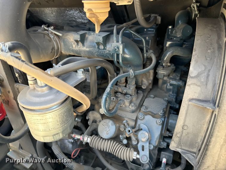 image for item DS7499 2020 Kubota KX033-4 mini excavator