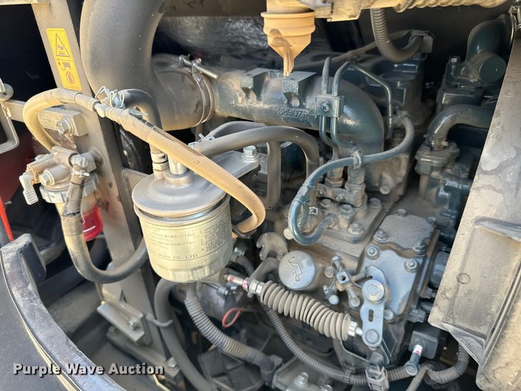 image for item DS7499 2020 Kubota KX033-4 mini excavator