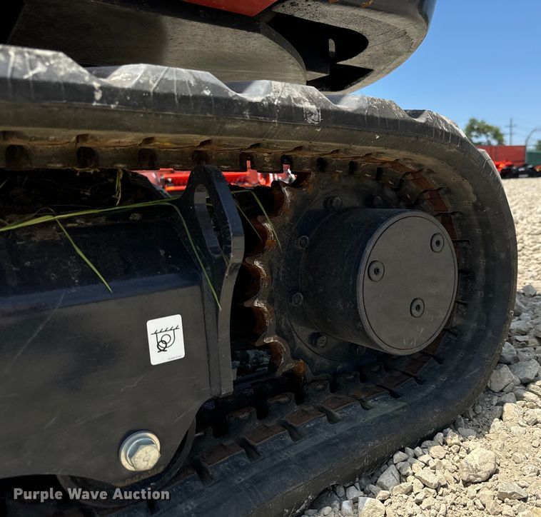 image for item DS7499 2020 Kubota KX033-4 mini excavator