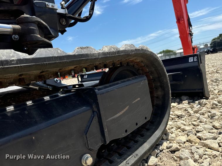 image for item DS7499 2020 Kubota KX033-4 mini excavator