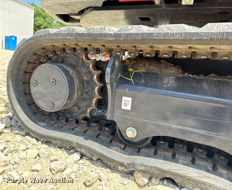 image for item DS7499 2020 Kubota KX033-4 mini excavator