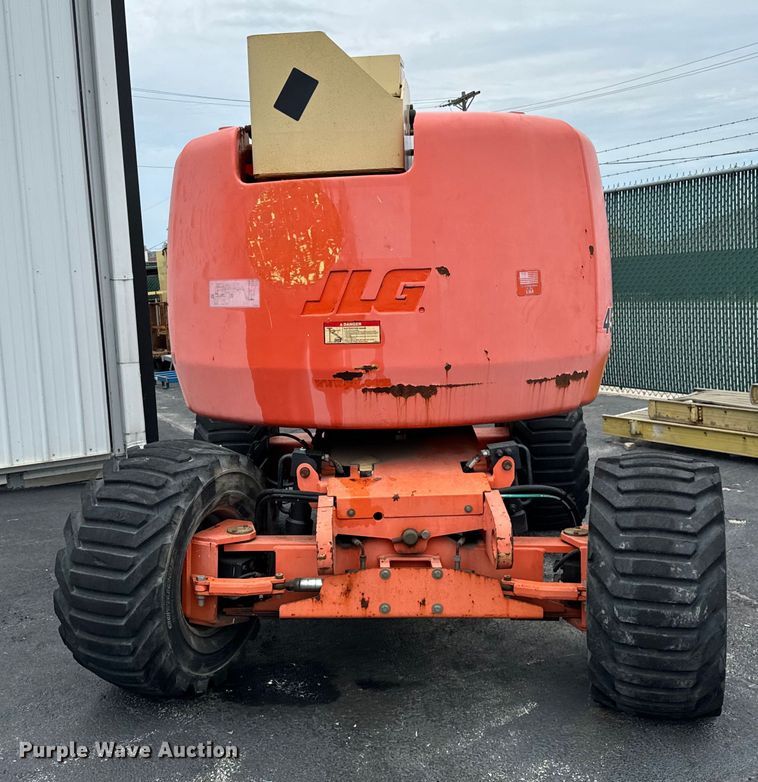 image for item DV5775 2003 JLG 450A series II boom lift