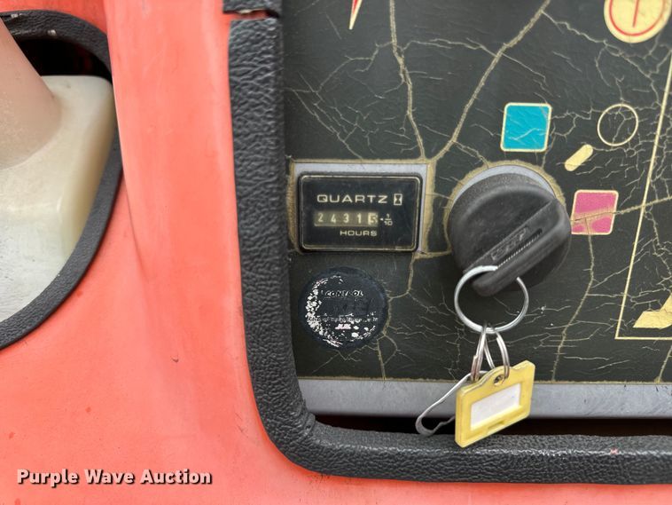 image for item DV5775 2003 JLG 450A series II boom lift