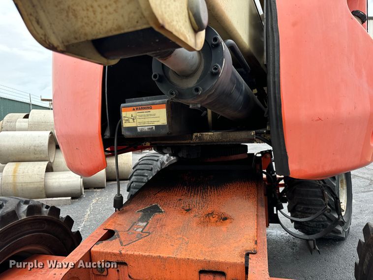 image for item DV5775 2003 JLG 450A series II boom lift