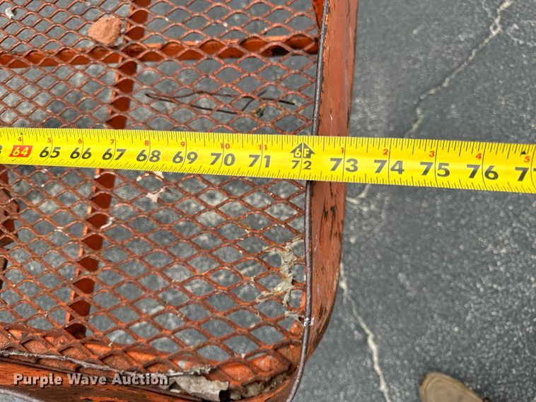 image for item DV5775 2003 JLG 450A series II boom lift