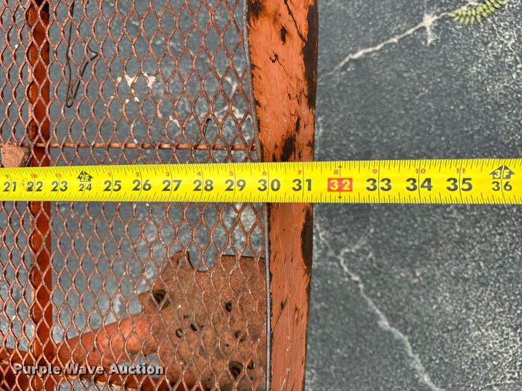 image for item DV5775 2003 JLG 450A series II boom lift