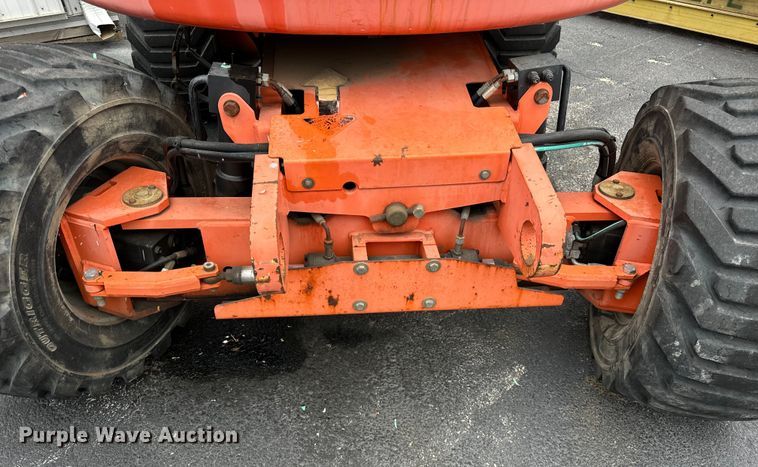 image for item DV5775 2003 JLG 450A series II boom lift