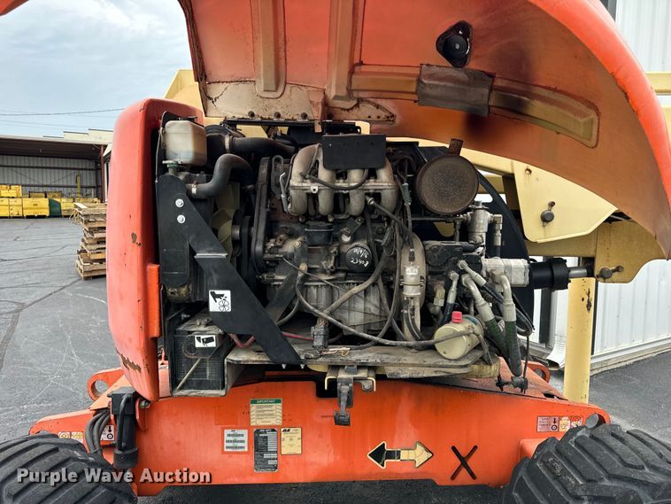 image for item DV5775 2003 JLG 450A series II boom lift