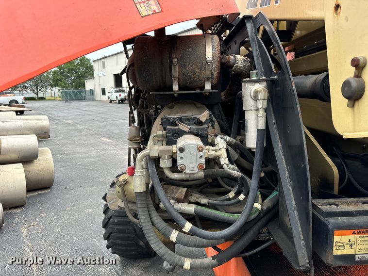 image for item DV5775 2003 JLG 450A series II boom lift