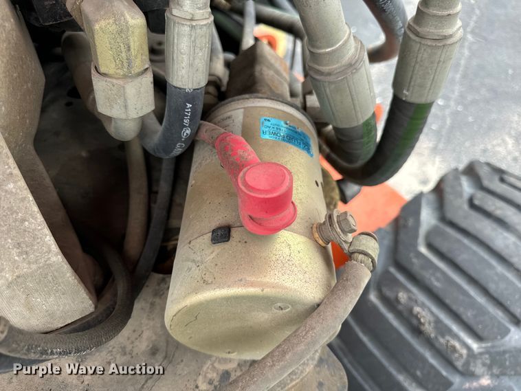 image for item DV5775 2003 JLG 450A series II boom lift