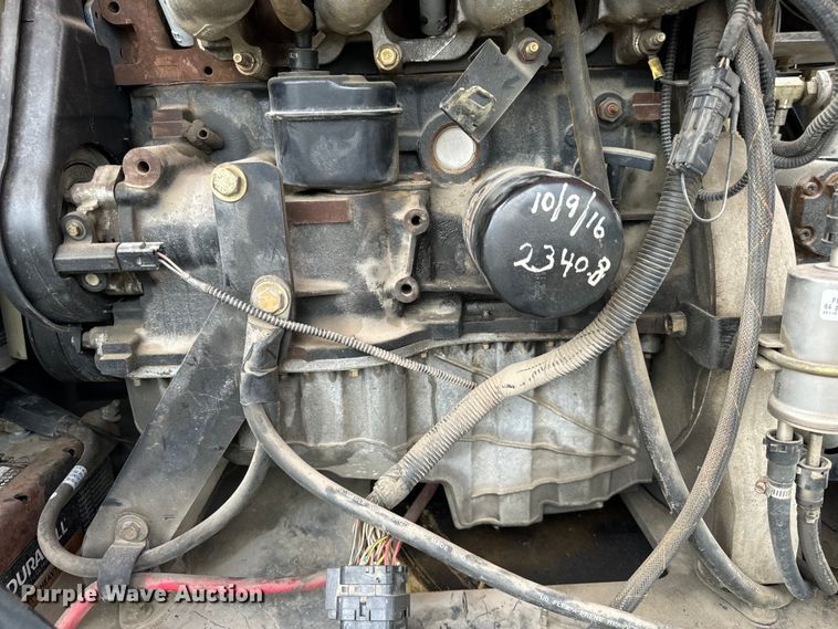 image for item DV5775 2003 JLG 450A series II boom lift