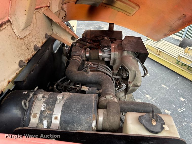 image for item DV5775 2003 JLG 450A series II boom lift