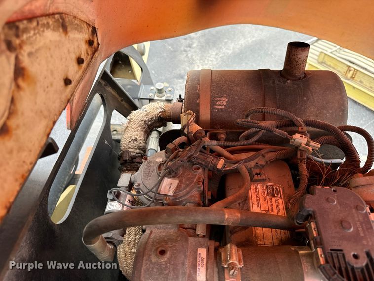 image for item DV5775 2003 JLG 450A series II boom lift