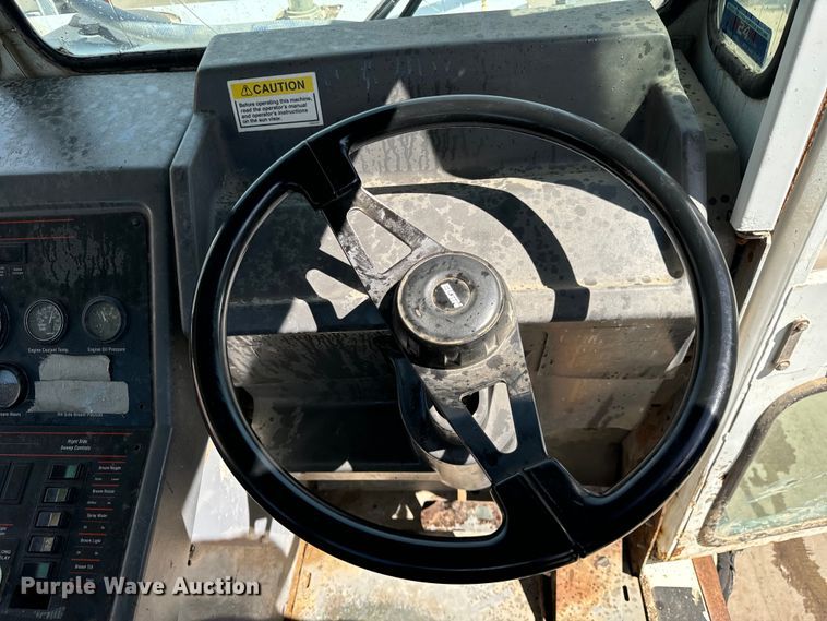 image for item DV5780 Elgin  Pelican  street sweeper