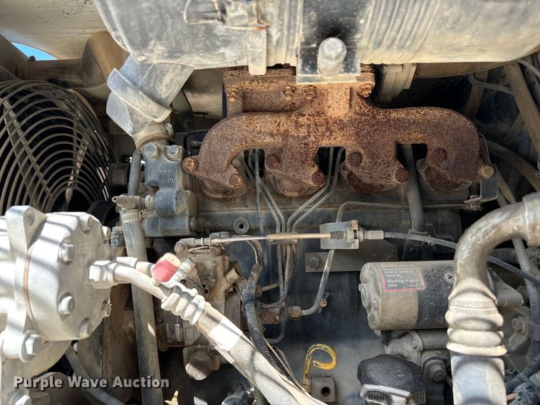 image for item DV5780 Elgin  Pelican  street sweeper