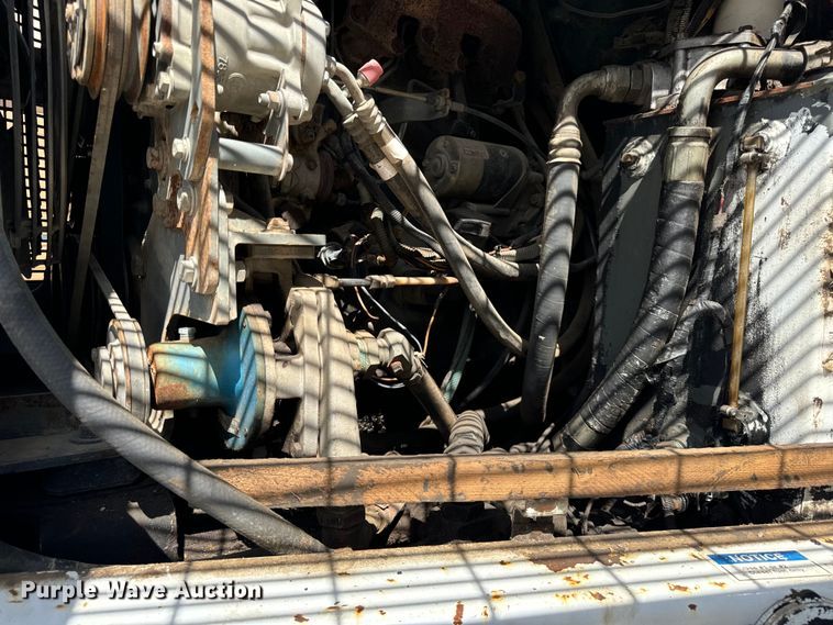 image for item DV5780 Elgin  Pelican  street sweeper