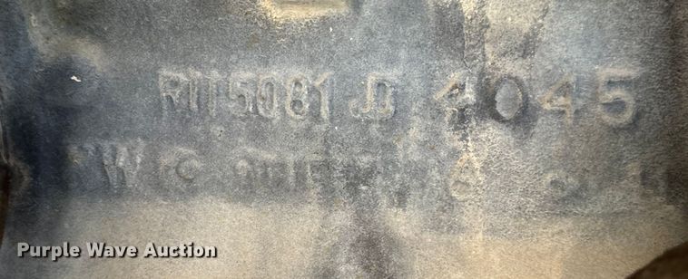 image for item DV5780 Elgin  Pelican  street sweeper