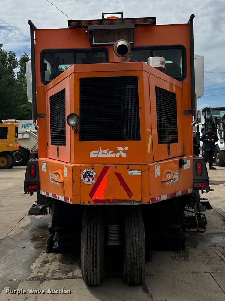 image for item DV5783 2003 Elgin  Pelican  street sweeper