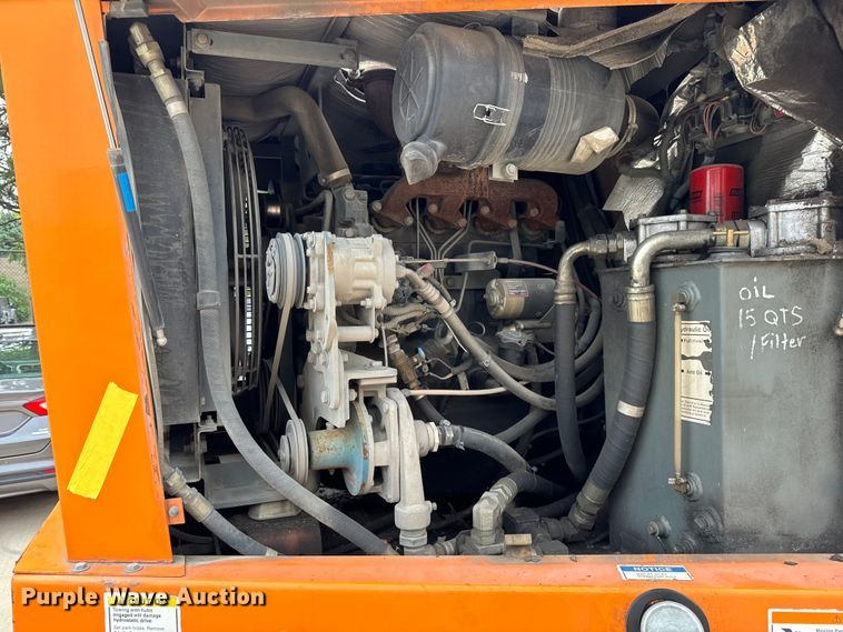 image for item DV5783 2003 Elgin  Pelican  street sweeper