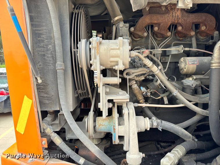 image for item DV5783 2003 Elgin  Pelican  street sweeper