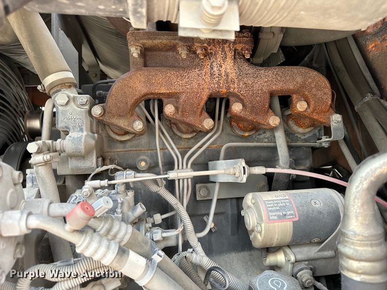 image for item DV5783 2003 Elgin  Pelican  street sweeper