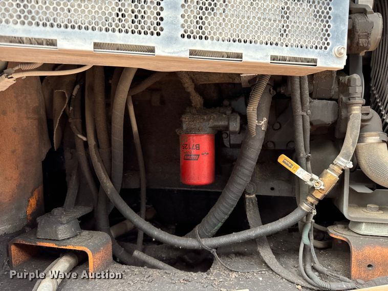 image for item DV5783 2003 Elgin  Pelican  street sweeper