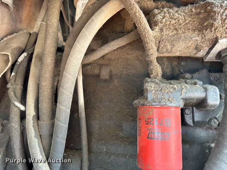 image for item DV5783 2003 Elgin  Pelican  street sweeper