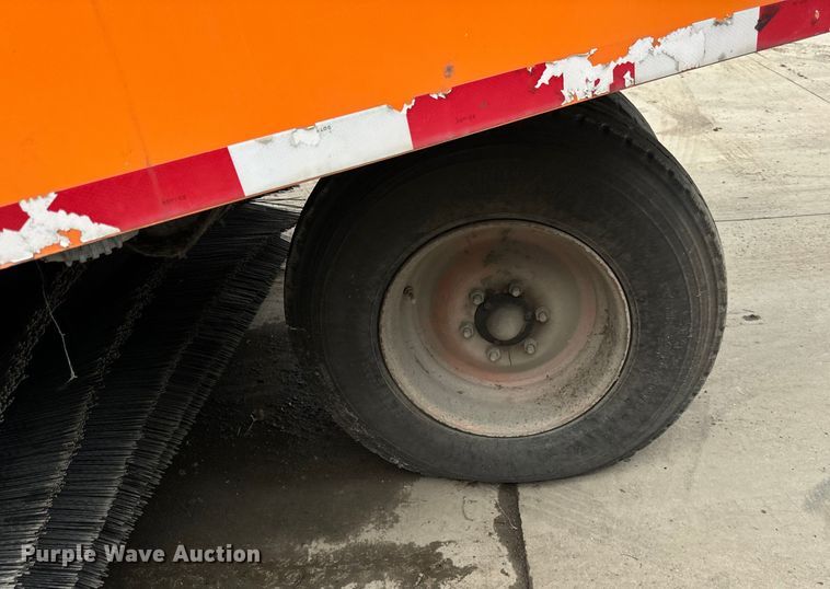 image for item DV5783 2003 Elgin  Pelican  street sweeper