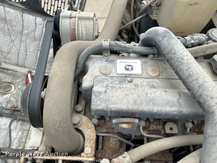 image for item DV5784 2009 Elgin Pelican  street sweeper