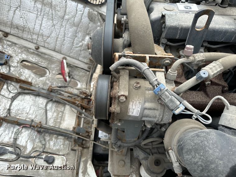 image for item DV5784 2009 Elgin Pelican  street sweeper