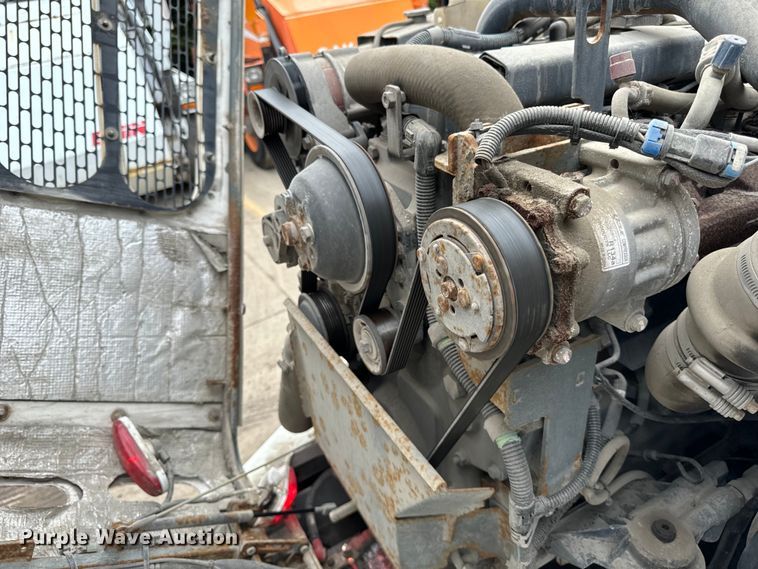 image for item DV5784 2009 Elgin Pelican  street sweeper