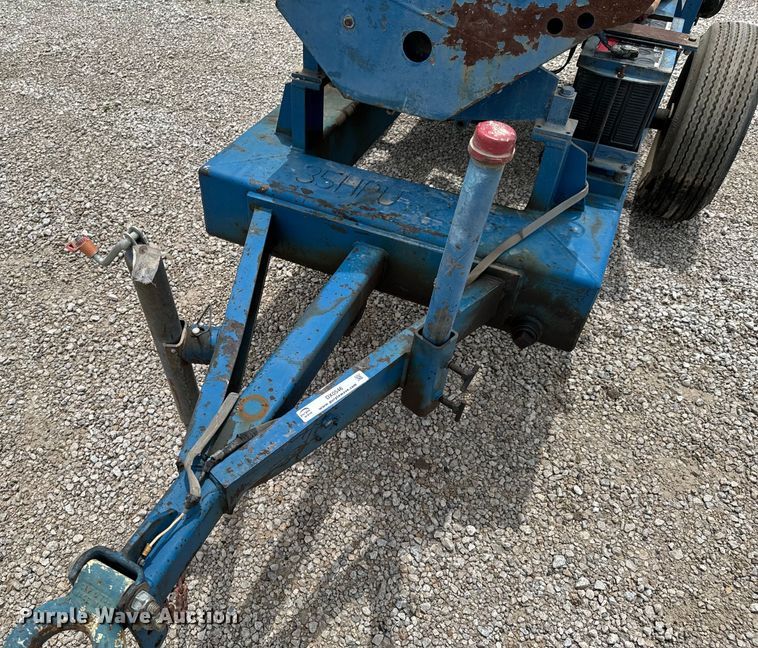 image for item DX0546 Deutz  Air Diesel 1100 hydraulic pump 