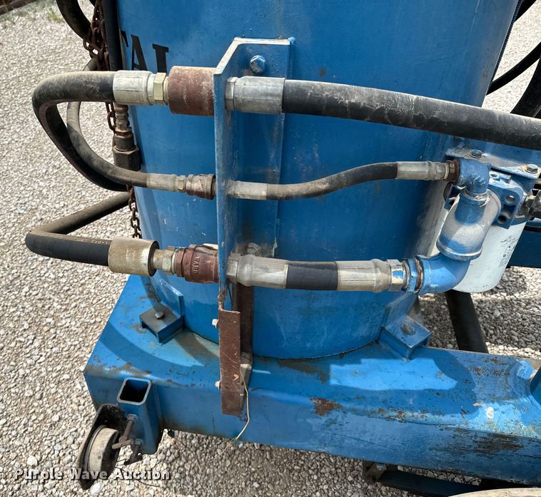 image for item DX0546 Deutz  Air Diesel 1100 hydraulic pump 