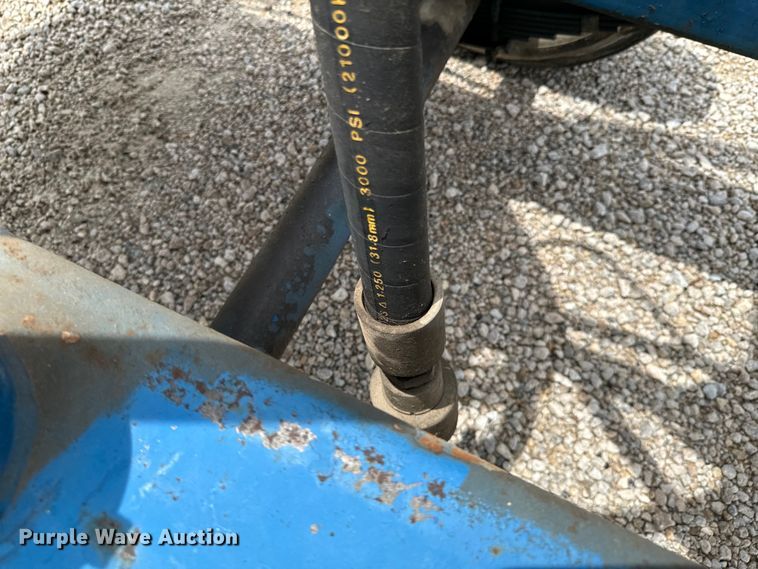 image for item DX0546 Deutz  Air Diesel 1100 hydraulic pump 