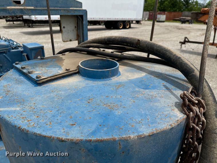 image for item DX0546 Deutz  Air Diesel 1100 hydraulic pump 