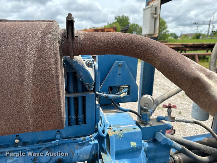 image for item DX0546 Deutz  Air Diesel 1100 hydraulic pump 