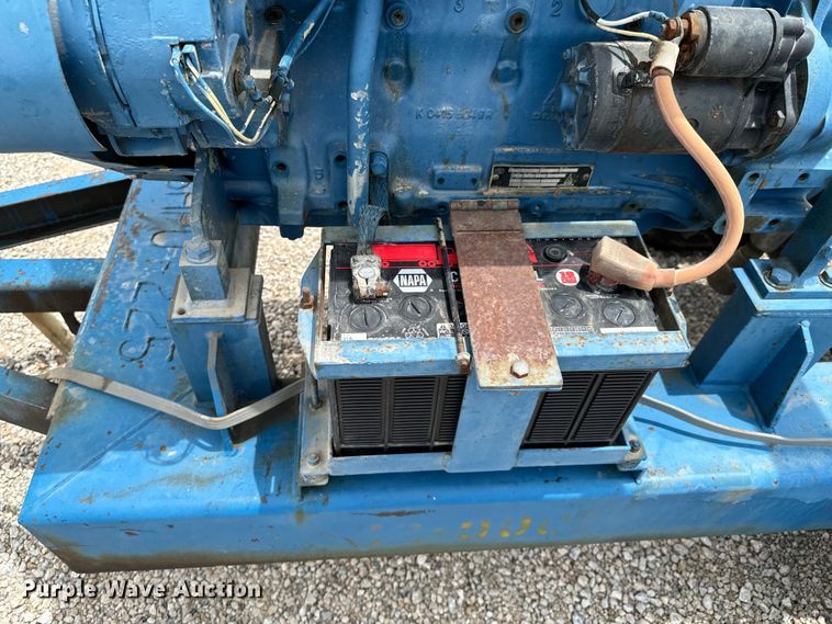 image for item DX0546 Deutz  Air Diesel 1100 hydraulic pump 