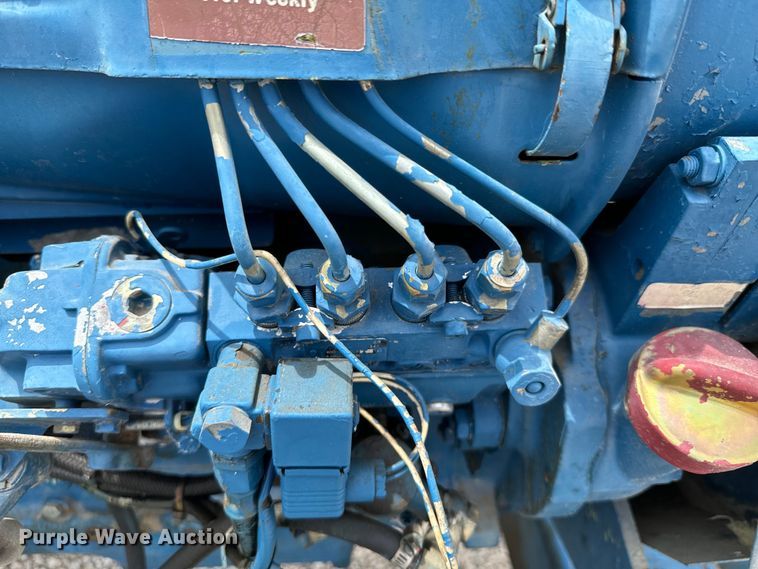 image for item DX0546 Deutz  Air Diesel 1100 hydraulic pump 