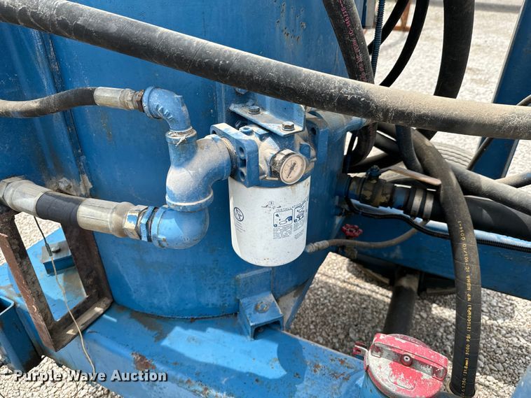 image for item DX0546 Deutz  Air Diesel 1100 hydraulic pump 