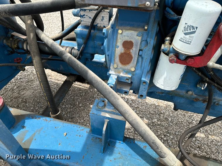 image for item DX0546 Deutz  Air Diesel 1100 hydraulic pump 