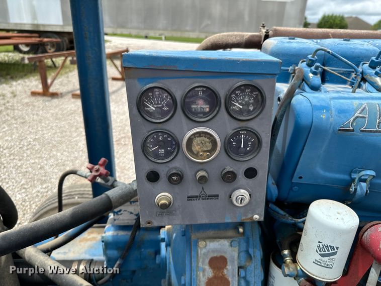 image for item DX0546 Deutz  Air Diesel 1100 hydraulic pump 