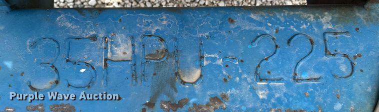 image for item DX0546 Deutz  Air Diesel 1100 hydraulic pump 