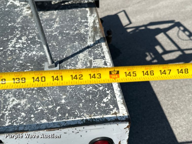 image for item DX0760 2014 Ford F550 Super Duty bucket truck