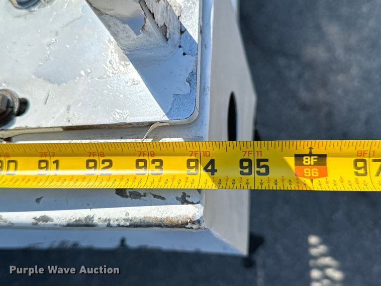 image for item DX0760 2014 Ford F550 Super Duty bucket truck