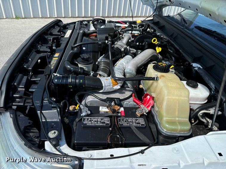 image for item DX0760 2014 Ford F550 Super Duty bucket truck