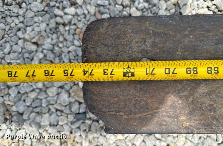 image for item DX0800 Hyster SC180 forklift